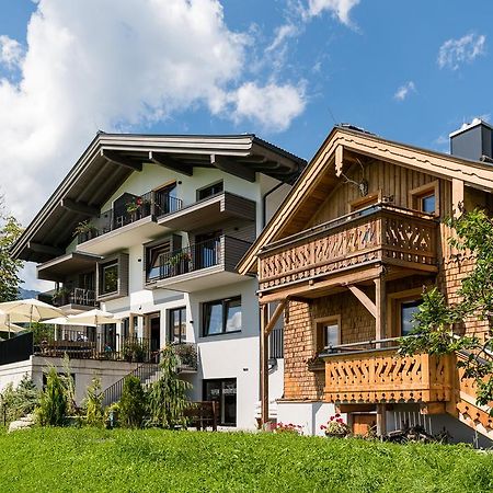 Gasthof Hubertus Saalfelden Exterior photo
