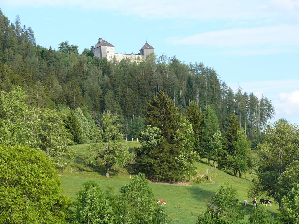 Gasthof Hubertus Saalfelden Room photo