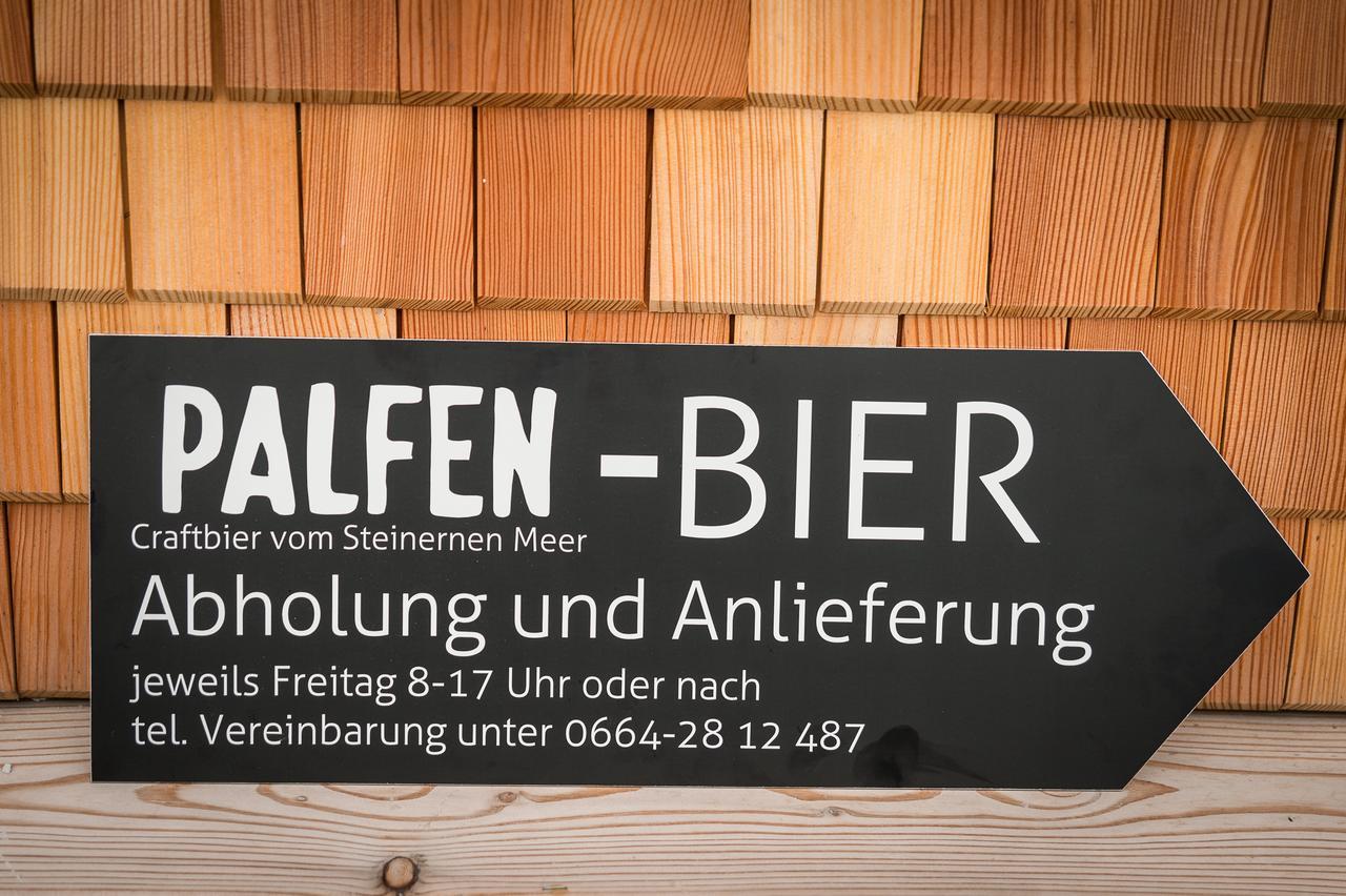 Gasthof Hubertus Saalfelden Exterior photo
